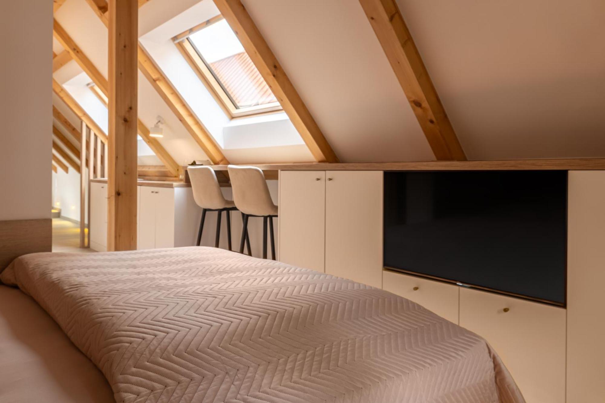 White Wolf Boutique Apartments 올로모우츠 외부 사진